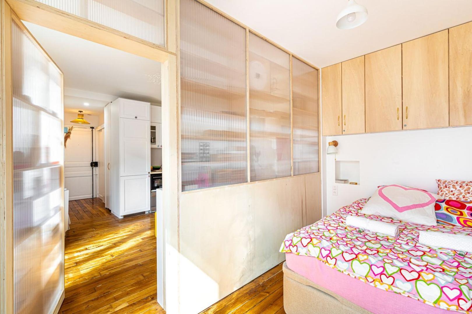 Guestready - Charm Central In The 14Th Parigi Esterno foto